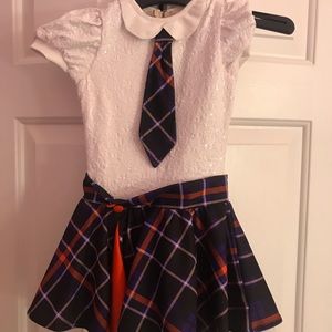 School girl costume